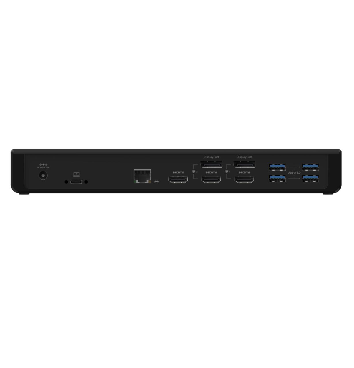 Belkin Connect Universal USB-C Docking-Station Belkin Connect Universal USB-C Docking-Station
